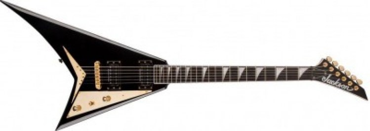 JACKSON PRO SERIES RRT-5 GLOSS BLACK